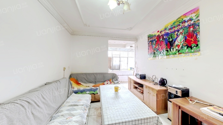 石桥铺55号二手房实景图