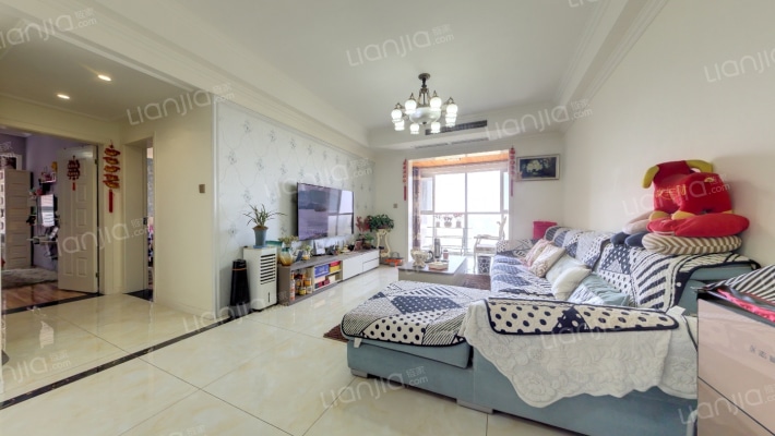 润弘铭城二手房实景图