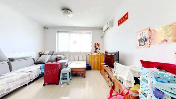 龙山景苑二手房实景图