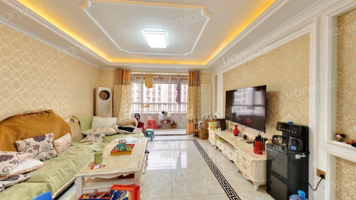 西城济水上苑二手房实景图