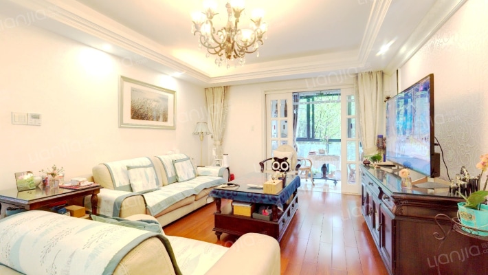 金鸡湖花园二手房实景图