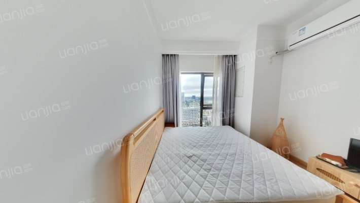 天府万科云城二手房实景图