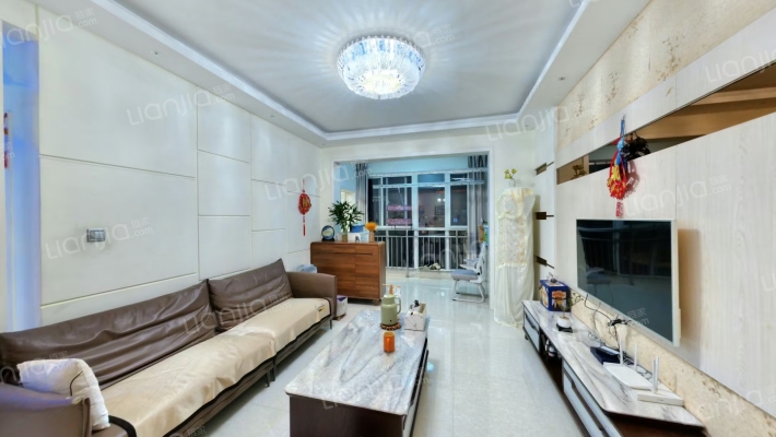 林荫河畔二手房实景图