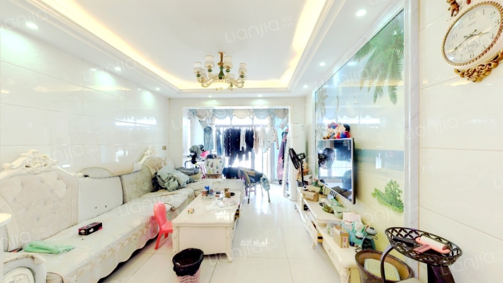 空港国际星城二手房实景图