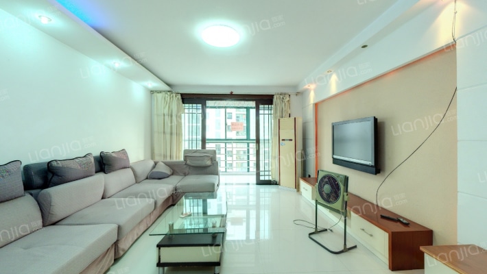 新淮中花园二手房实景图