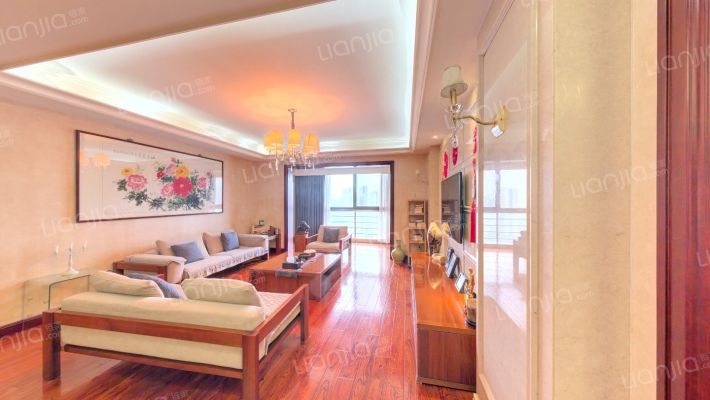 银泰花园二手房实景图