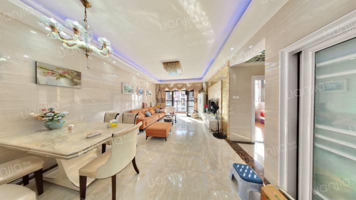 怡丰君逸名轩二手房实景图