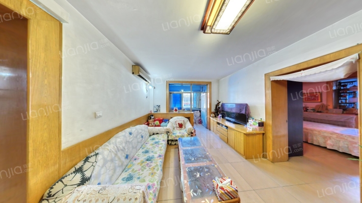 万国花园二手房实景图