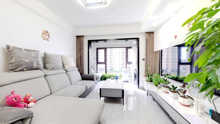 尹山湖景花园五期二手房实景图