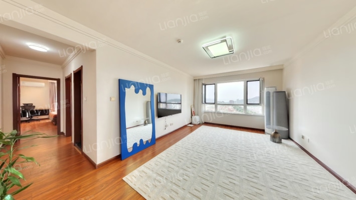 摩登公园二手房实景图