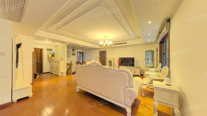 紫玉山庄二手房实景图