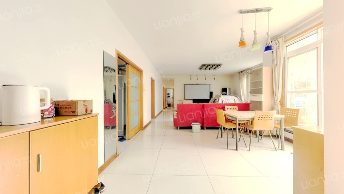 东风阳光城一、二期二手房实景图