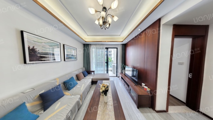 清水湾智汇城云尚A区二手房实景图