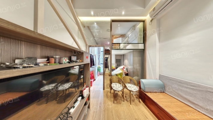 信洲大厦二手房实景图