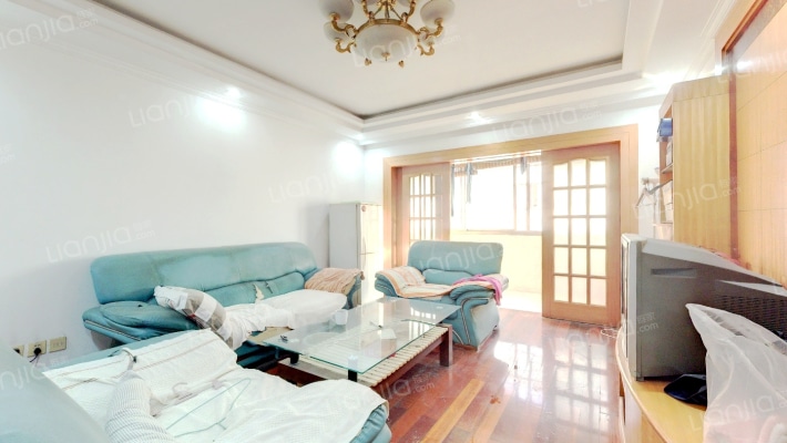 紫荆花园二手房实景图