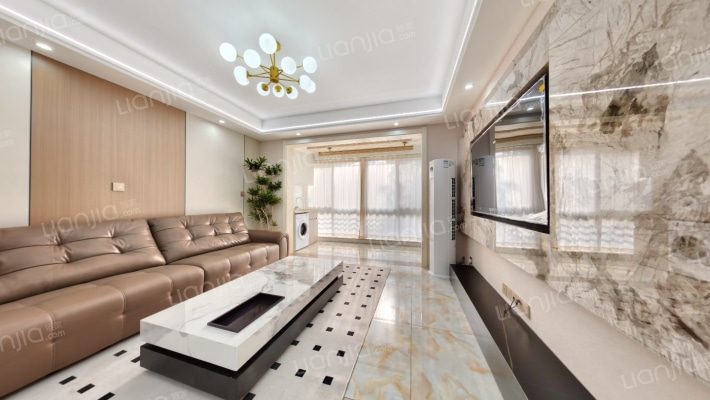 申鑫名城二手房实景图