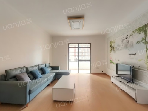 整租·阳光新港中央花园城 3室2厅 南