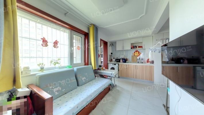 康泽佳苑南区二手房实景图