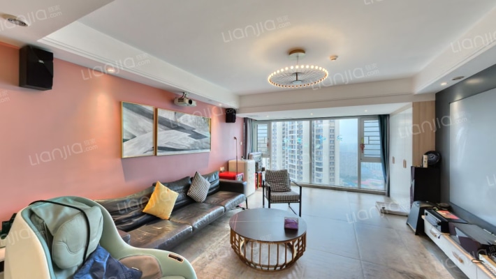 北辰三角洲C3二手房实景图