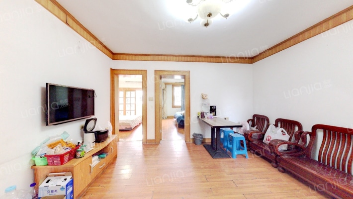 大地园林宿舍二手房实景图