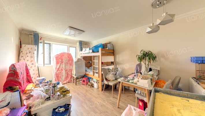 北京城建畅悦居A区二手房实景图