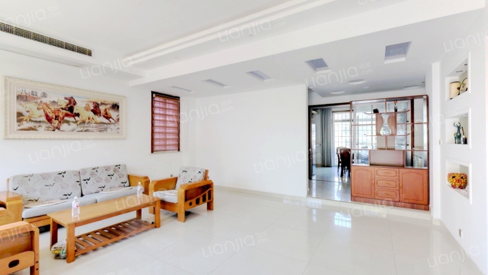 光彩商务花园二手房实景图