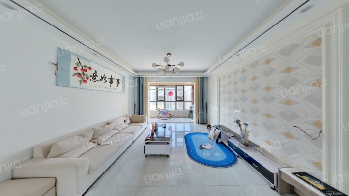 圣桦城二手房实景图