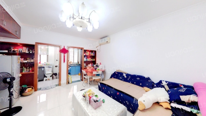 东连河小区二手房实景图