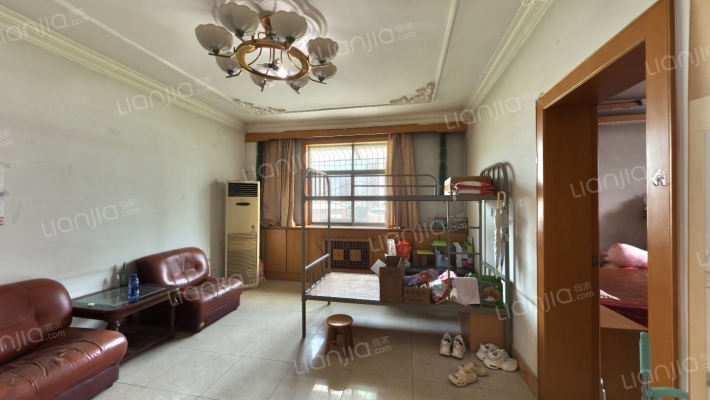 西安市农机监理与推广总站家属院二手房实景图