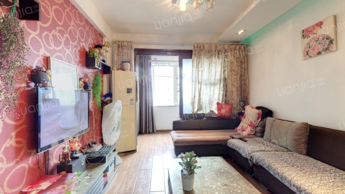 金科西城大院二手房实景图