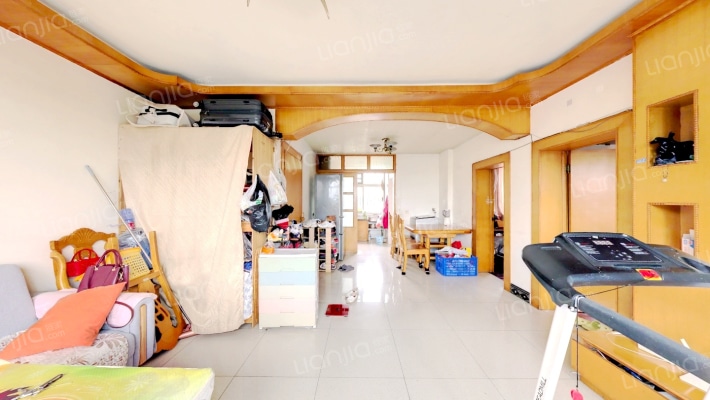 金东花园小区二手房实景图