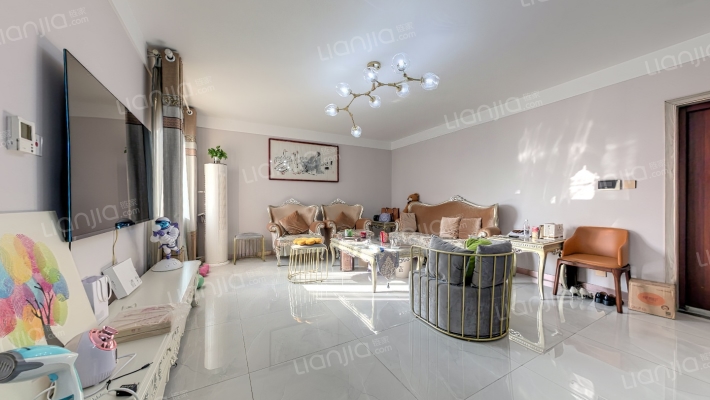 朝阳国际广场二手房实景图