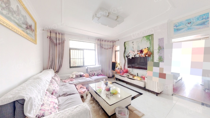 梓晨翰林苑二手房实景图