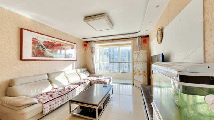 盛世华安一期二手房实景图