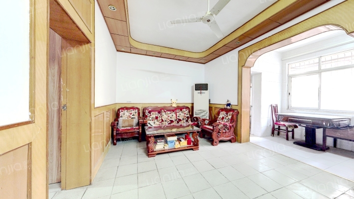 立业小区二手房实景图