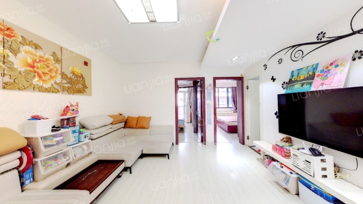 福兴花园南区二手房实景图