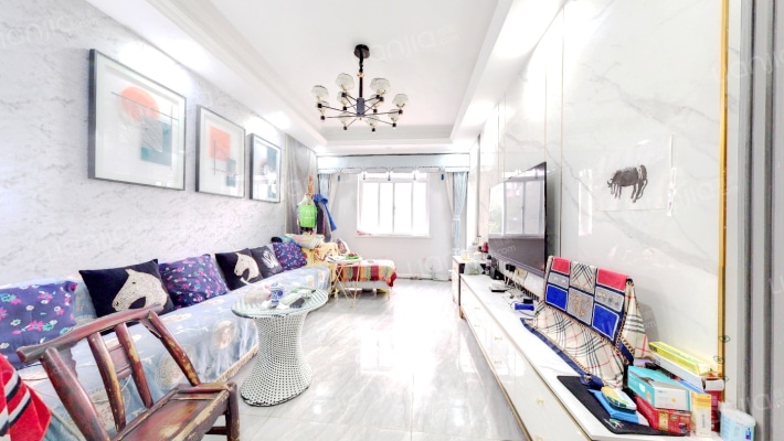 三眼桥北路二手房实景图