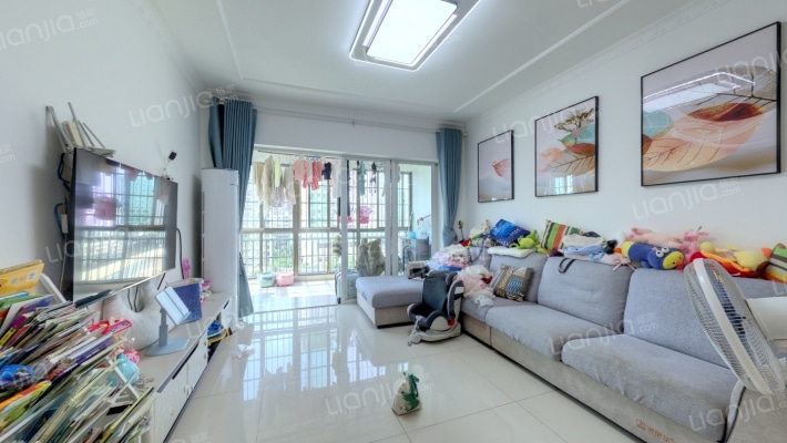 铂领公馆二手房实景图