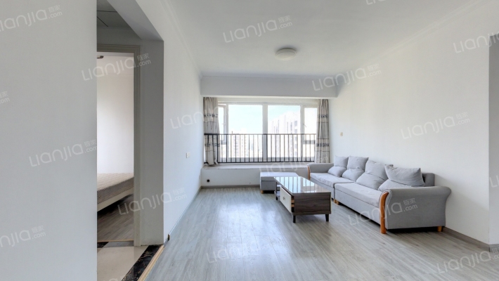 金科旭辉公元城市二手房实景图