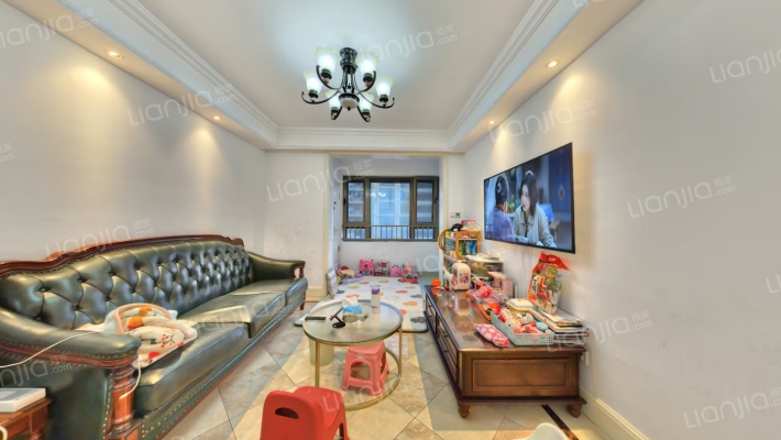 融创工润淮海壹号六樟台二手房实景图