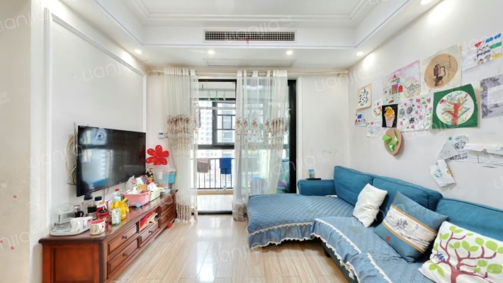 楚天都市雅园二手房实景图