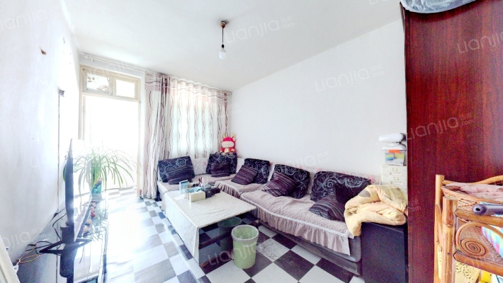 珠苑里二村二手房实景图