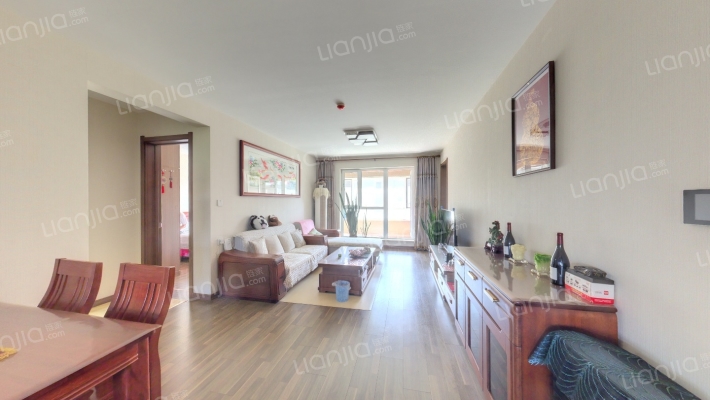 万科四季公园二手房实景图