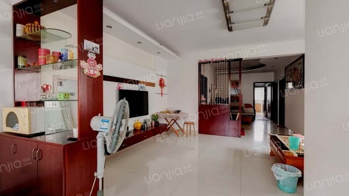 銀強苑二手房实景图