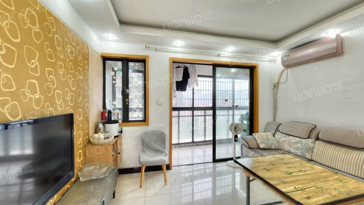 西城龙庭二手房实景图