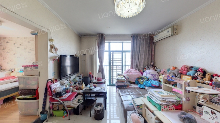 白桦林居小区二手房实景图