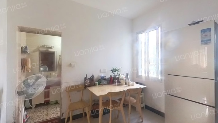 南苑小区西区二手房实景图