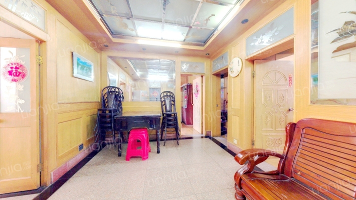 滩涂新村二手房实景图