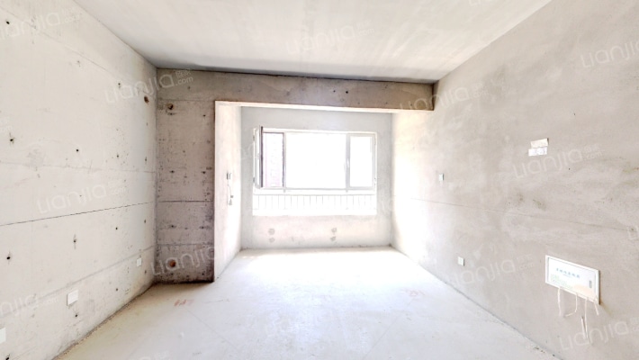 通用一城山河二手房实景图