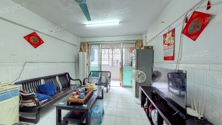 山海梧桐二手房实景图